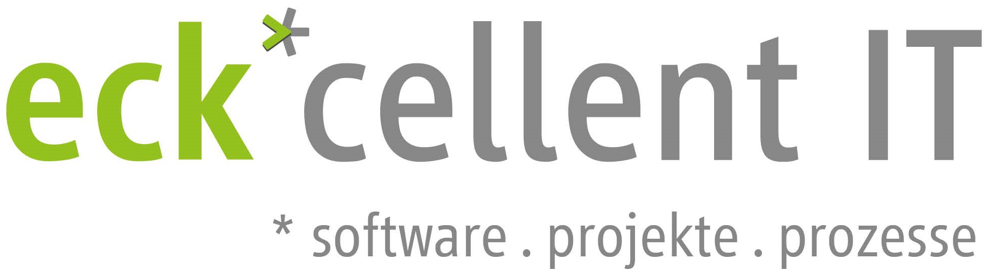 Logo eckcellent IT GmbH